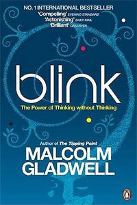 پلک زدن: قدرت تفکر بدون فکر کردن - Blink: The Power of Thinking Without Thinking