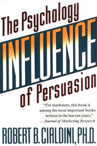 تأثیر: روانشناسی ترغیب - Influence: The Psychology Of Persuasion