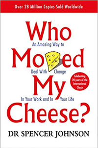 چه کسی پنیر مرا جابه‌جا کرد؟ - Who Moved My Cheese?